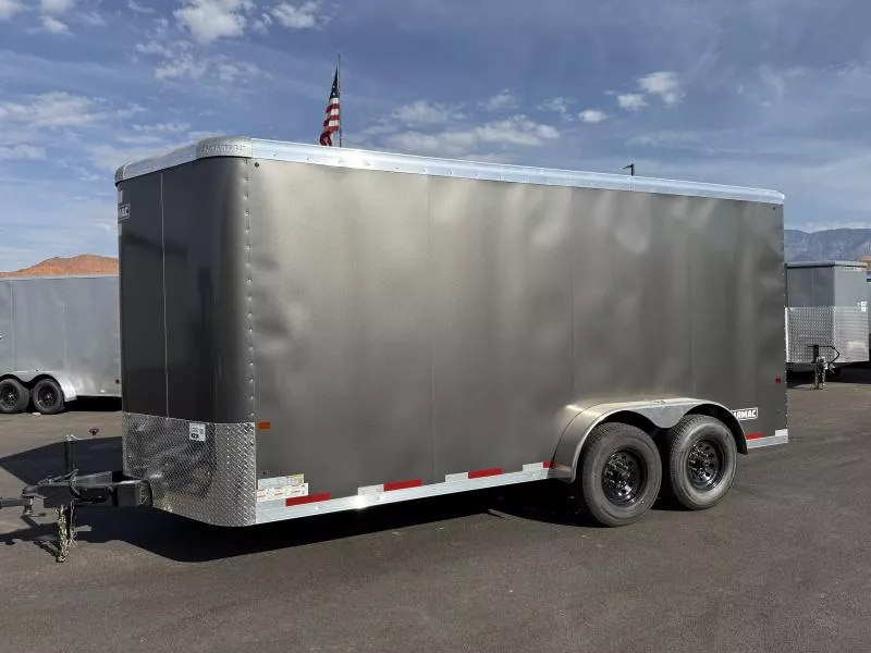 new Cargo (Enclosed) Trailers Charmac Trailers  for sale, in Hurricane, UT Thumbnail 2