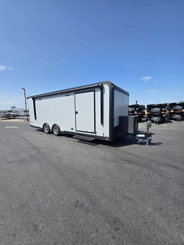 new Cargo (Enclosed) Trailers InTech  for sale, in Layton, UT Thumbnail 2