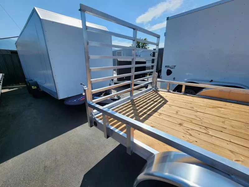 new Utility Trailers Baughman Products  for sale, in Layton, UT Thumbnail 5