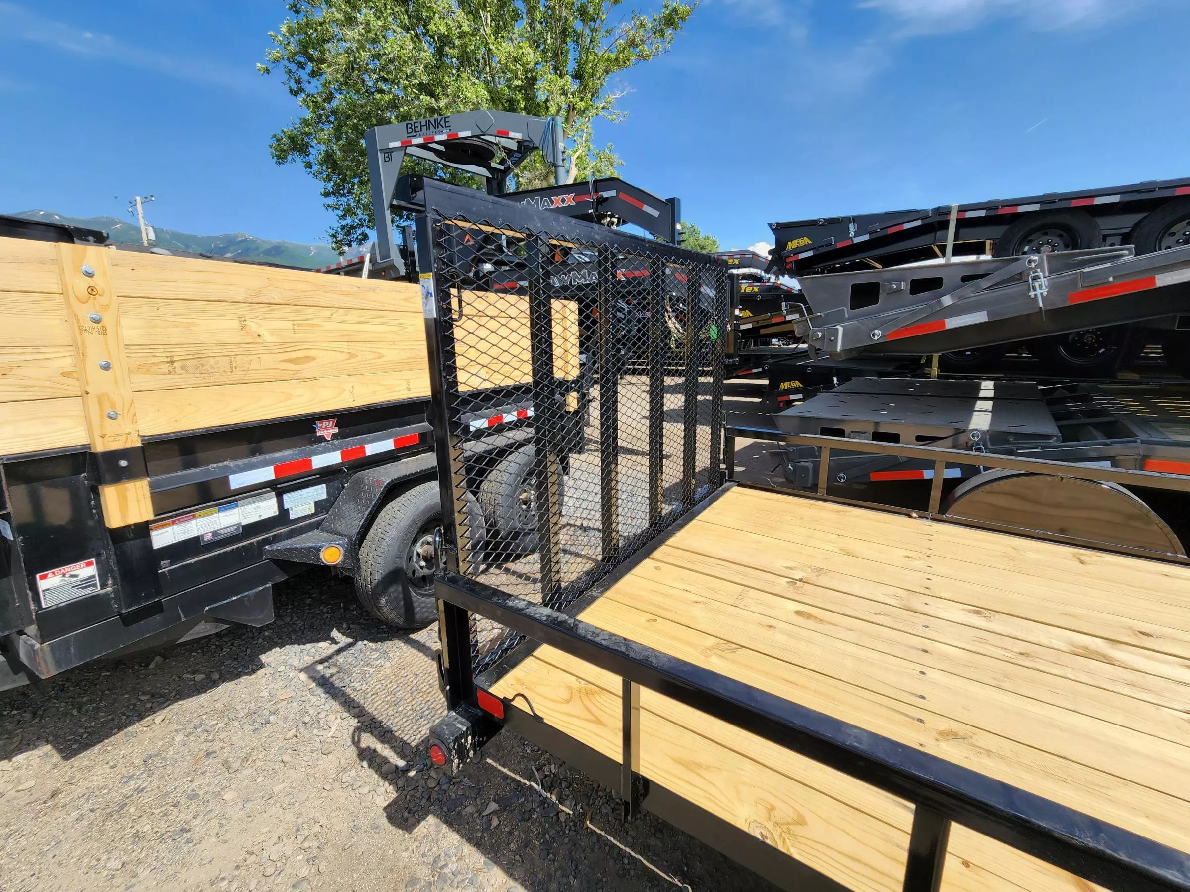 new Utility Trailers Big Tex Trailers  for sale, in Layton, UT Thumbnail 14