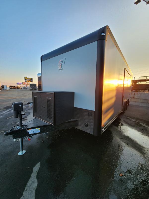new Cargo (Enclosed) Trailers InTech  for sale, in Layton, UT Thumbnail 14