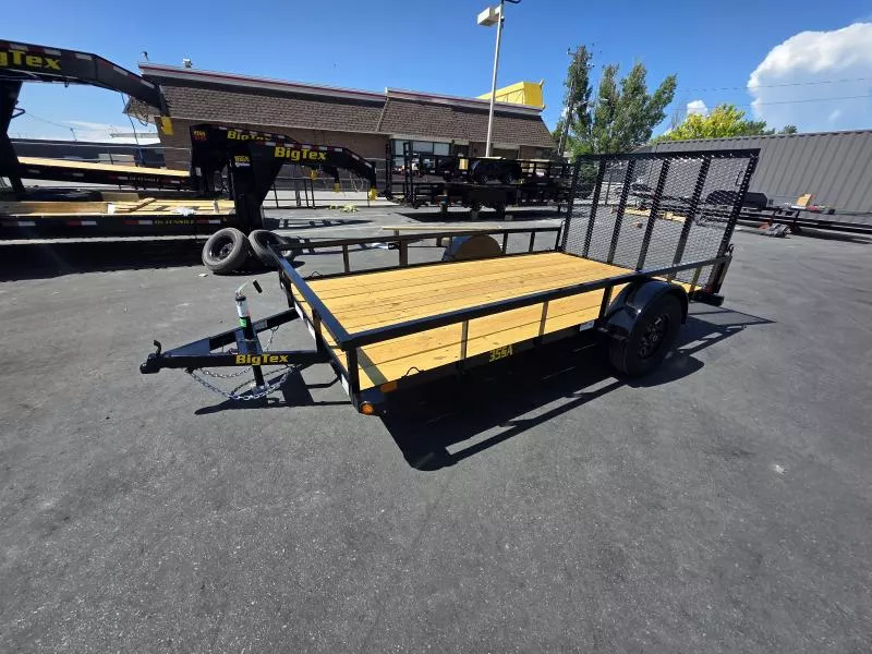 new Utility Trailers Big Tex Trailers  for sale, in Layton, UT Thumbnail 3