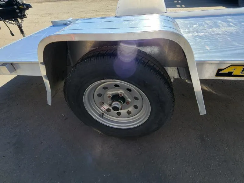 used Motorcycle / Cycle Trailers Aluma  for sale, in Layton, UT Thumbnail 8