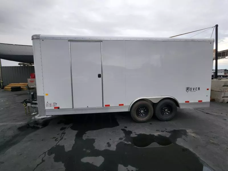 new Cargo (Enclosed) Trailers Rover Trailers  for sale, in Layton, UT Thumbnail 3
