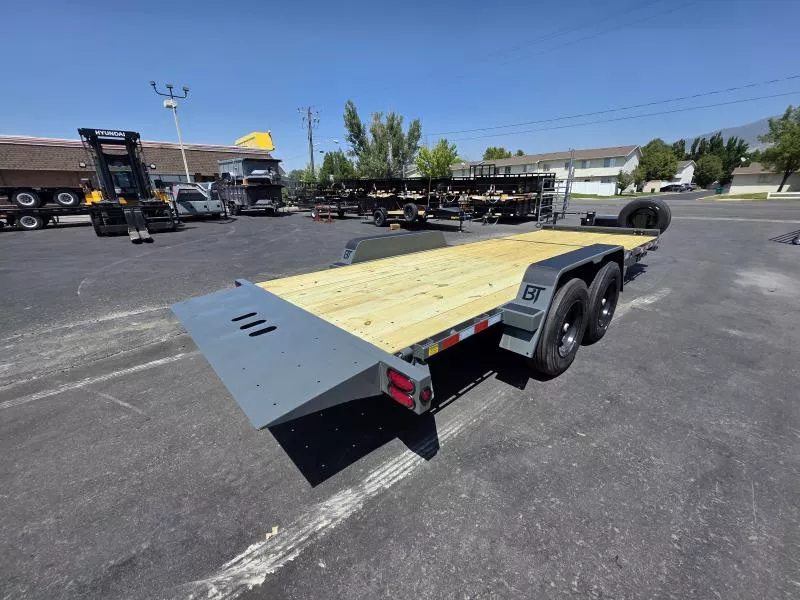 new Equipment / Flatbed Trailers Behnke  for sale, in Layton, UT Thumbnail 6