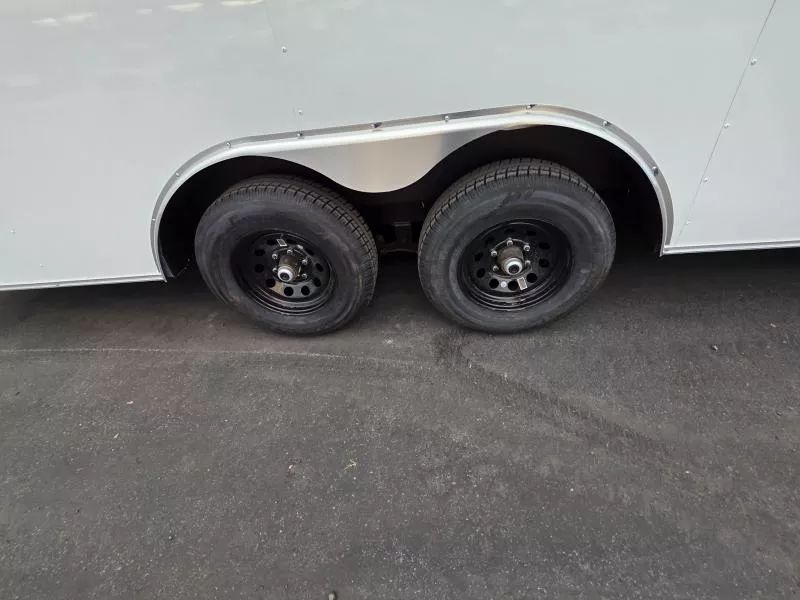 new Cargo (Enclosed) Trailers American Hauler Industries  for sale, in Layton, UT Thumbnail 3