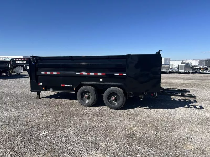new Dump Trailers PJ Trailers  for sale, in Springville, UT Thumbnail 4