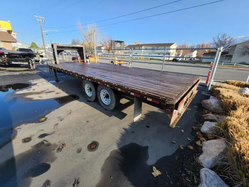 used Equipment / Flatbed Trailers Big Bubba's Trailers  for sale, in Layton, UT Thumbnail 5