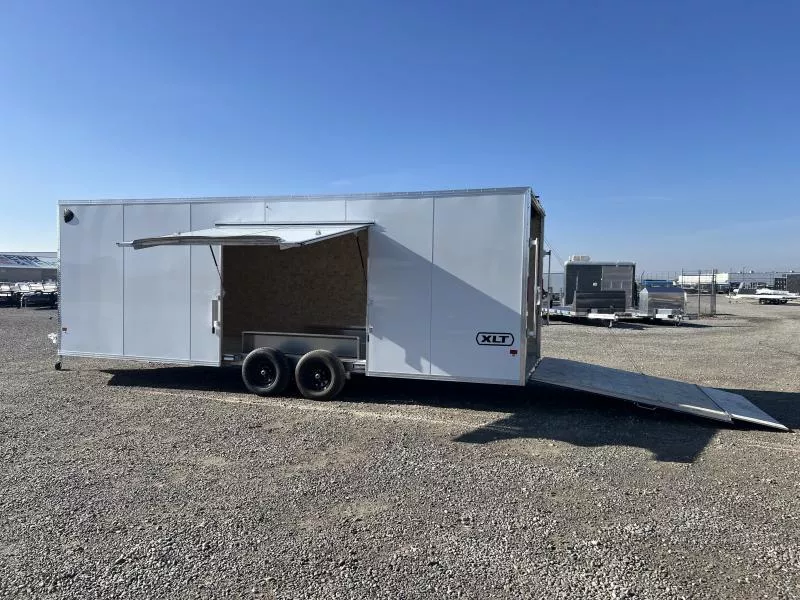 new Car Haulers / Racing Trailers ALCOM  for sale, in Springville, UT Thumbnail 5