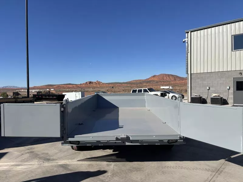 new Dump Trailers RawMaxx  for sale, in Hurricane, UT Thumbnail 5