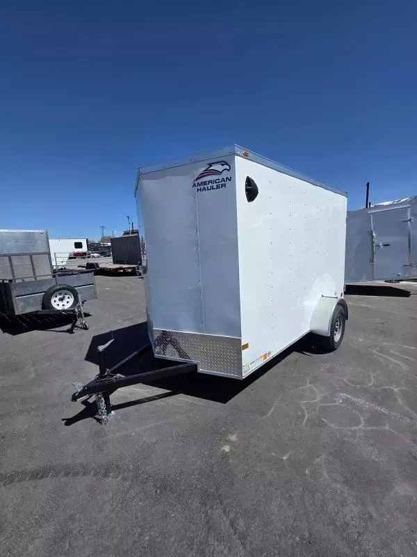 new Cargo (Enclosed) Trailers American Hauler Industries  for sale, in Layton, UT Thumbnail 2