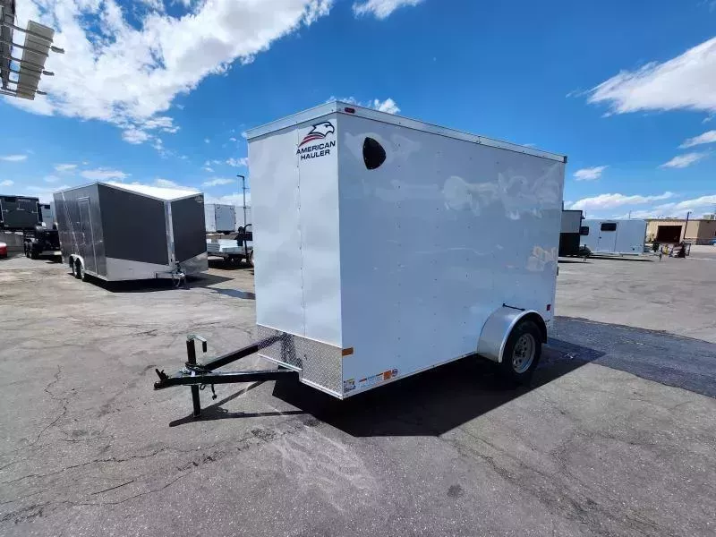 new Cargo (Enclosed) Trailers American Hauler Industries  for sale, in Layton, UT Thumbnail 4