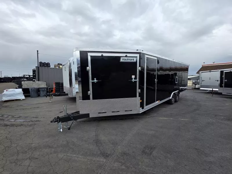 new Cargo (Enclosed) Trailers Haulmark Trailers  for sale, in Layton, UT Thumbnail 3