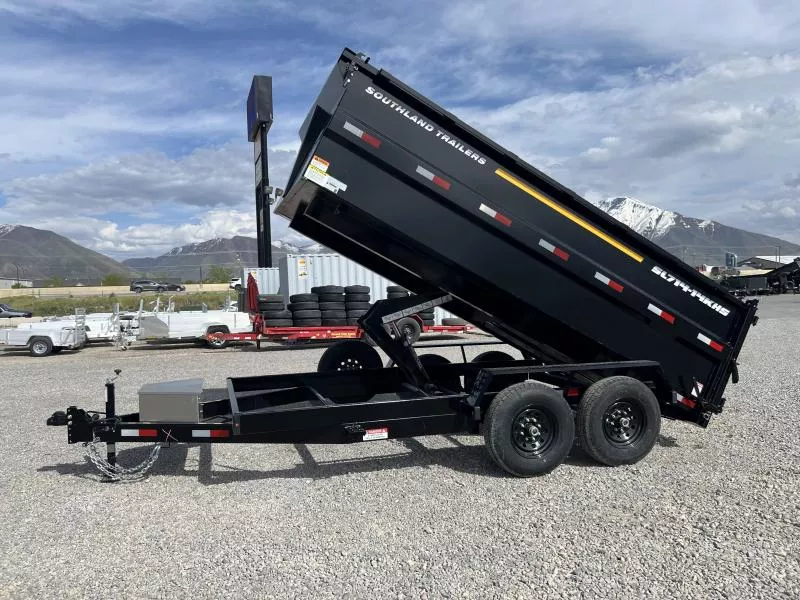 new Dump Trailers Southland Trailers  for sale, in Springville, UT Thumbnail 8