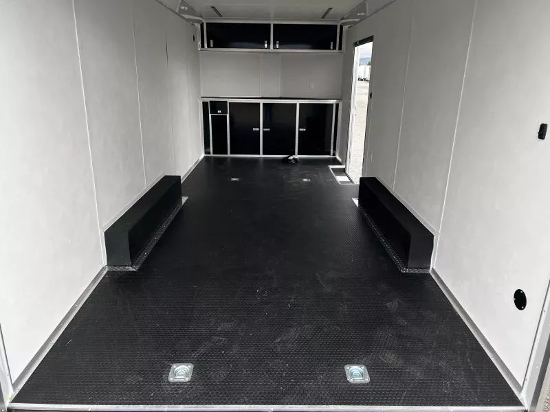 new Car Haulers / Racing Trailers Haulmark  for sale, in Springville, UT Thumbnail 9