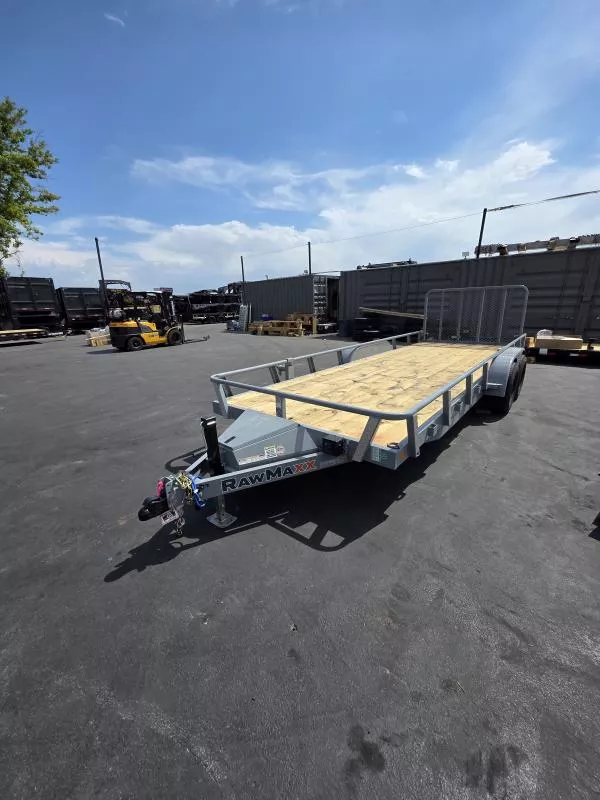 new Utility Trailers RawMaxx  for sale, in Layton, UT Thumbnail 3