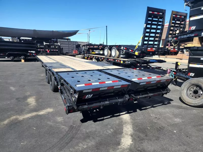 new Equipment / Flatbed Trailers PJ Trailers  for sale, in Layton, UT Thumbnail 9