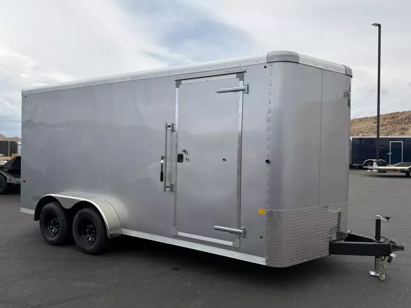 Charmac Trailers 7X16 10K STANDARD DUTY Cargo / Enclosed Trailer
