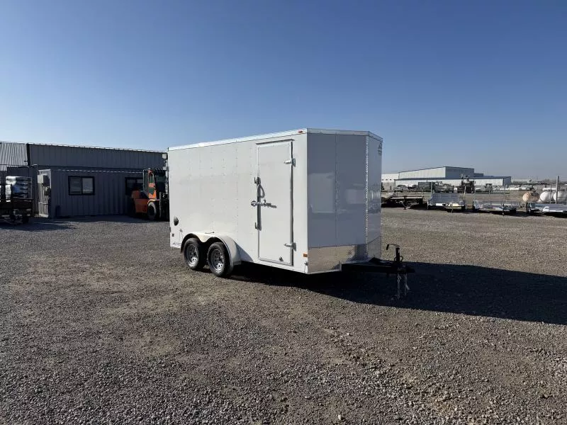 American Hauler 7x14 Arrow Cargo / Enclosed Trailer