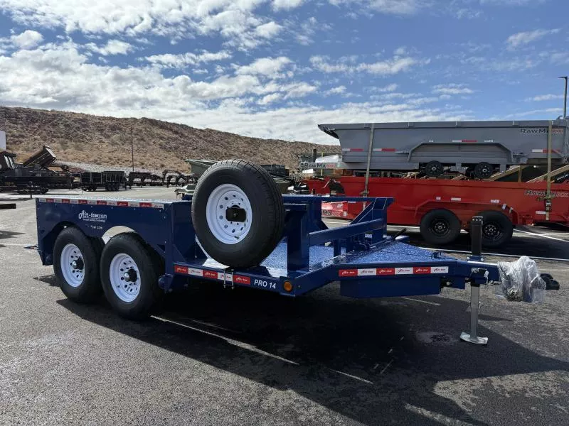 new Utility Trailers Air Tow  for sale, in Hurricane, UT Thumbnail 2