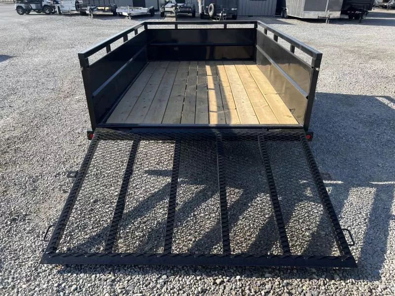 new Utility Trailers Big Tex Trailers  for sale, in Springville, UT Thumbnail 4