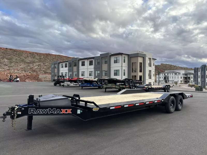 new Equipment / Flatbed Trailers RawMaxx  for sale, in Hurricane, UT Thumbnail 2