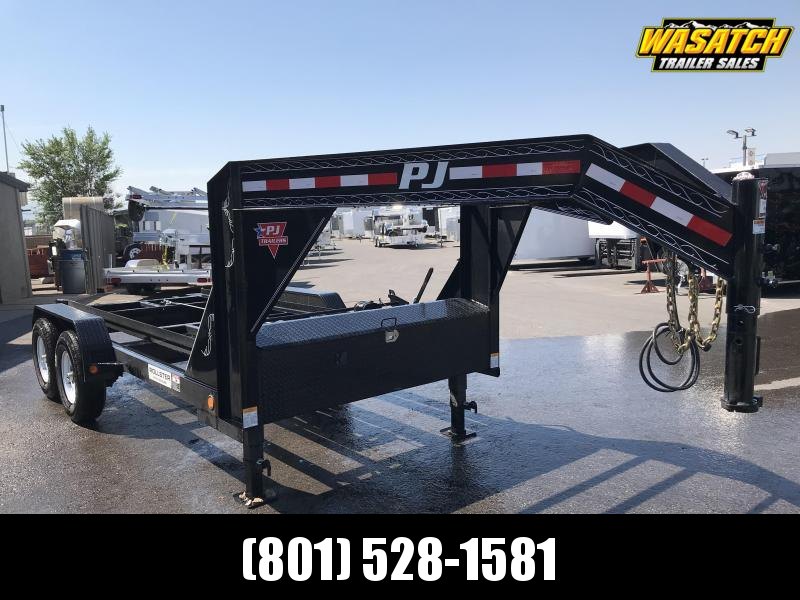 PJ Trailers Rollster Roll Off (DR) Dump Trailer PJ Trailers Rollster Roll Off (DR) Dump Trailer