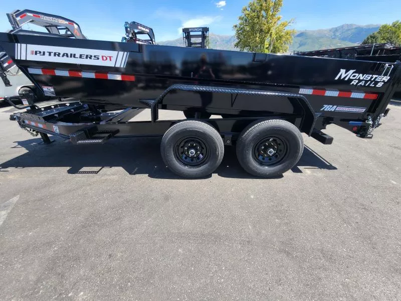 new Dump Trailers PJ Trailers  for sale, in Layton, UT Thumbnail 6