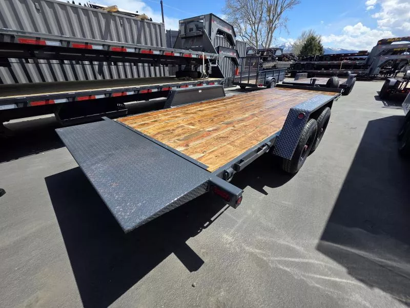 new Equipment / Flatbed Trailers Walton Trailers  for sale, in Layton, UT Thumbnail 7