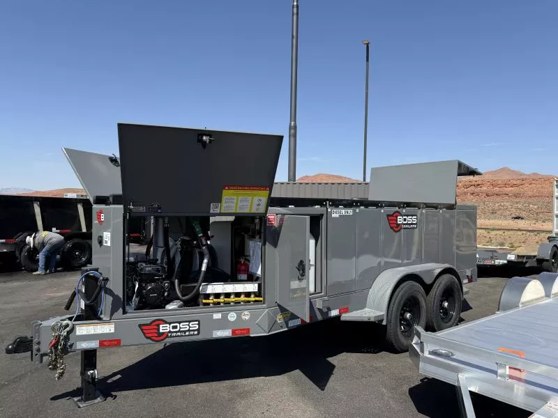 new Other Trailers Boss Trailers  for sale, in Hurricane, UT Thumbnail 3
