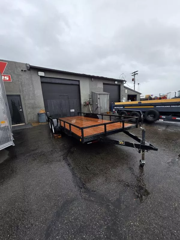 used Utility Trailers Xtreme Outdoors  for sale, in Layton, UT Thumbnail 3