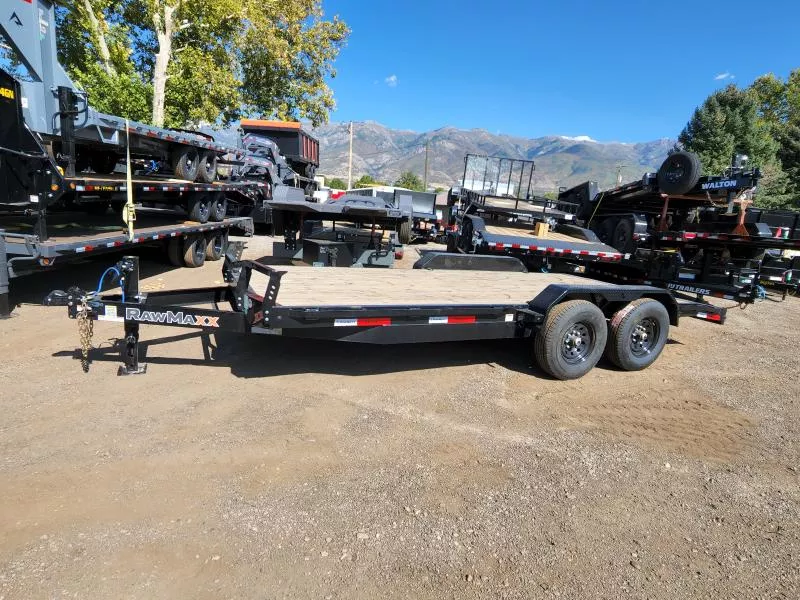 new Equipment / Flatbed Trailers RawMaxx  for sale, in Layton, UT Thumbnail 18