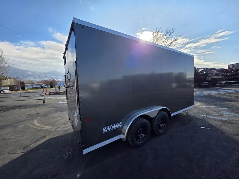 new Cargo (Enclosed) Trailers Charmac Trailers  for sale, in Layton, UT Thumbnail 9