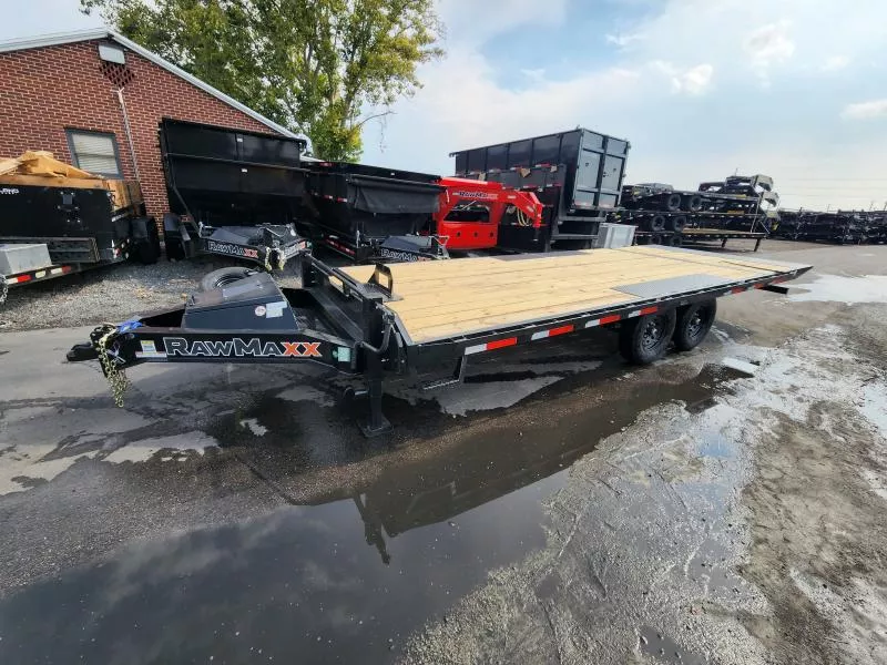 new Equipment / Flatbed Trailers RawMaxx  for sale, in Layton, UT Thumbnail 5