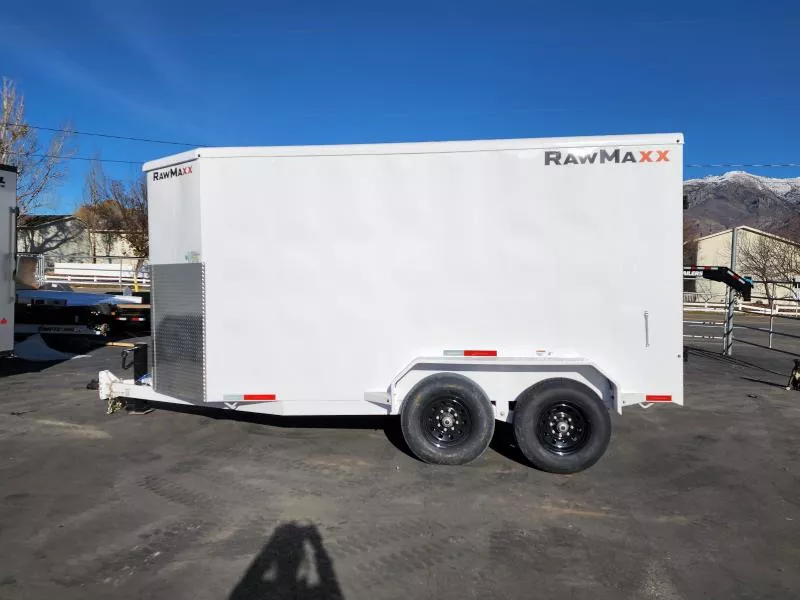 new Cargo (Enclosed) Trailers RawMaxx  for sale, in Layton, UT Thumbnail 5