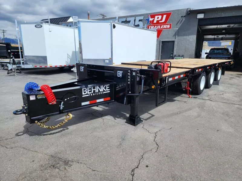 new Equipment / Flatbed Trailers Behnke  for sale, in Layton, UT Thumbnail 16