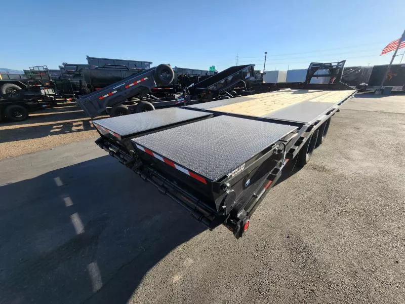 new Equipment / Flatbed Trailers PJ Trailers  for sale, in Layton, UT Thumbnail 5