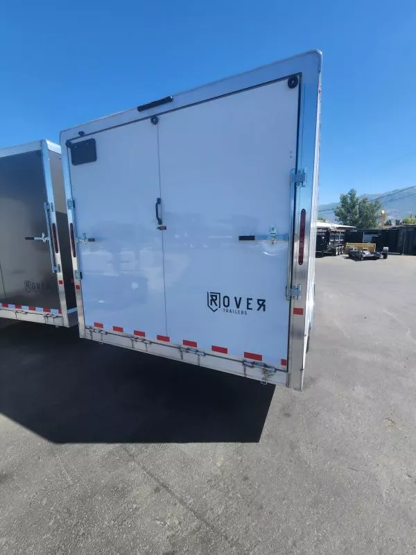 new Cargo (Enclosed) Trailers Rover Trailers  for sale, in Layton, UT Thumbnail 11