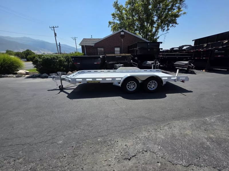 used Utility Trailers Aluma  for sale, in Layton, UT Thumbnail 3