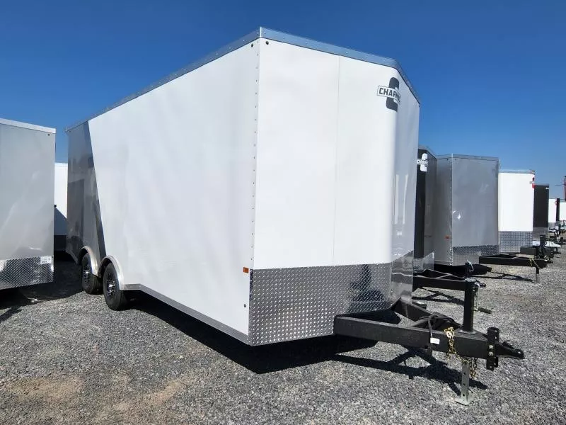 new Cargo (Enclosed) Trailers Charmac Trailers  for sale, in Layton, UT Thumbnail 3