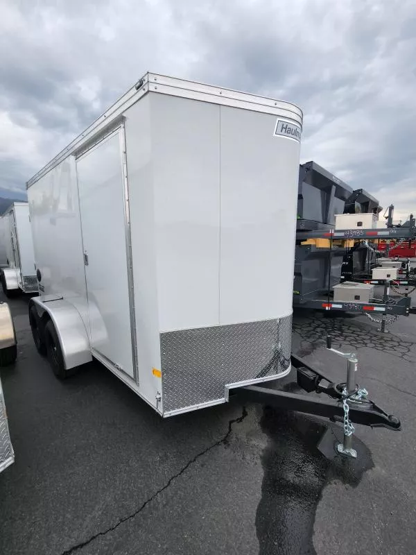 new Cargo (Enclosed) Trailers Haulmark  for sale, in Layton, UT Thumbnail 8