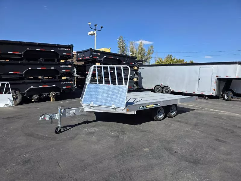 new Snowmobile Trailers Aluma  for sale, in Layton, UT Thumbnail 3