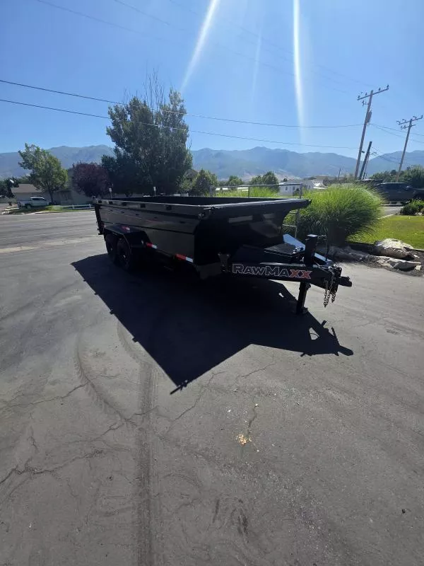 new Dump Trailers RawMaxx  for sale, in Layton, UT Thumbnail 13