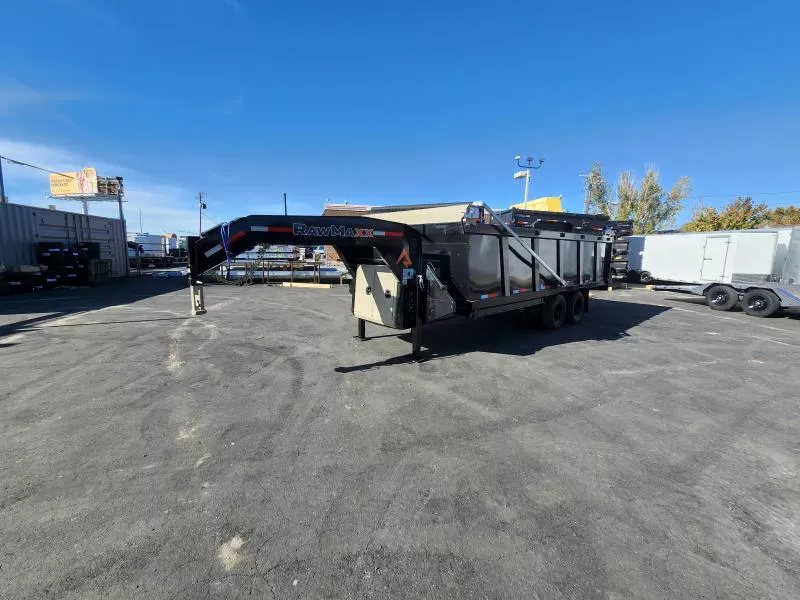 new Dump Trailers RawMaxx  for sale, in Layton, UT Thumbnail 8