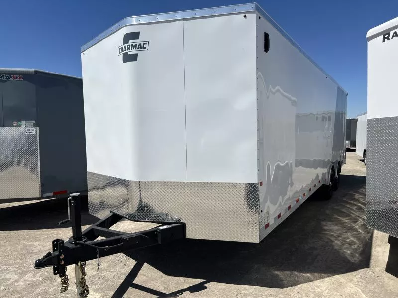 new Car Haulers / Racing Trailers Charmac Trailers  for sale, in Springville, UT Thumbnail 2