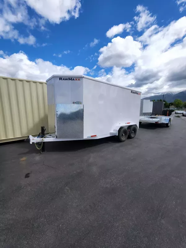 new Cargo (Enclosed) Trailers RawMaxx  for sale, in Layton, UT Thumbnail 14
