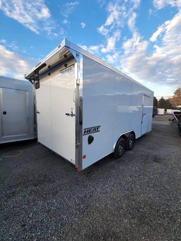 new Cargo (Enclosed) Trailers Haulmark Trailers  for sale, in Layton, UT Thumbnail 11