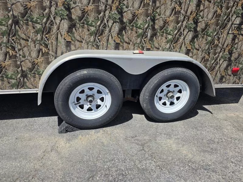 used Cargo (Enclosed) Trailers Haulmark Trailers  for sale, in Layton, UT Thumbnail 10