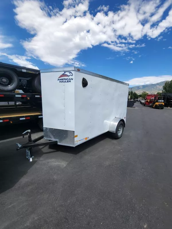 new Cargo (Enclosed) Trailers American Hauler Industries  for sale, in Layton, UT image-0