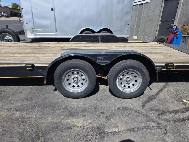 used Equipment / Flatbed Trailers Heartland  for sale, in Layton, UT Thumbnail 5
